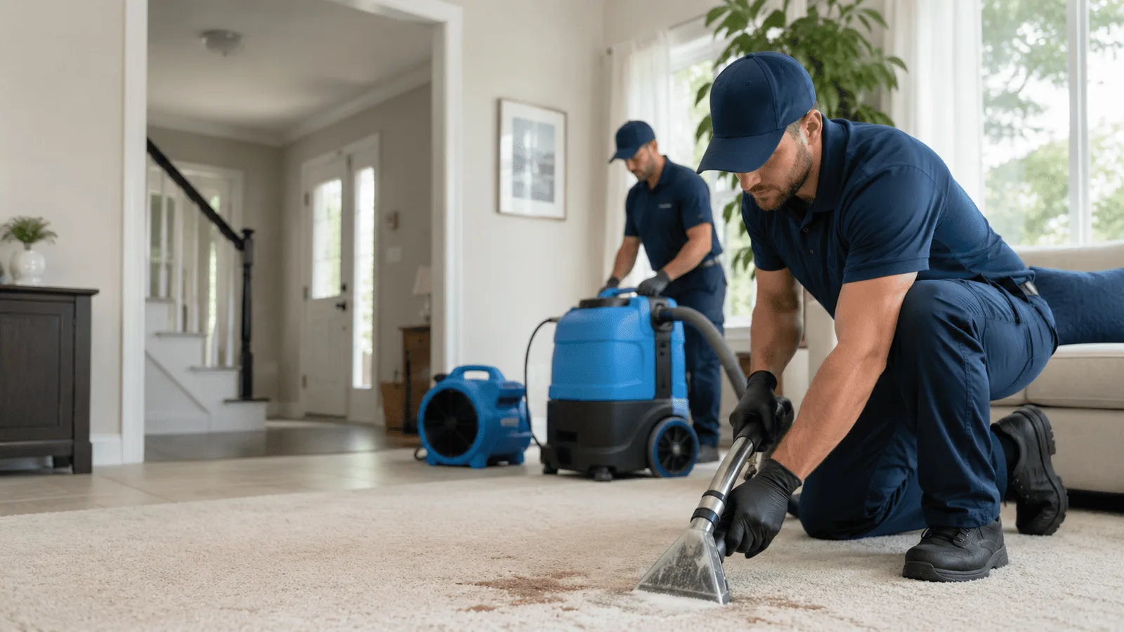 Pet Stain Carpet Cleaning in Section, AL near me